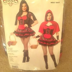 Little red riding hood